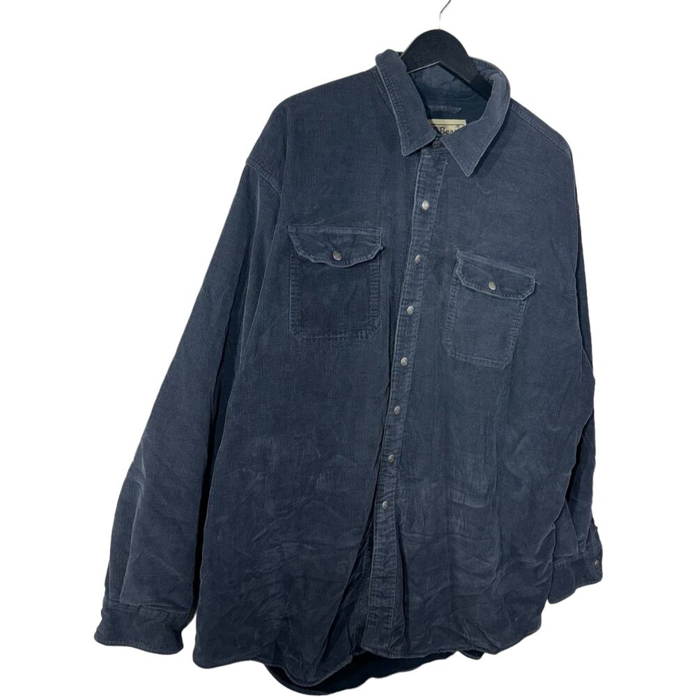 L.L. Bean Button Up - image 2